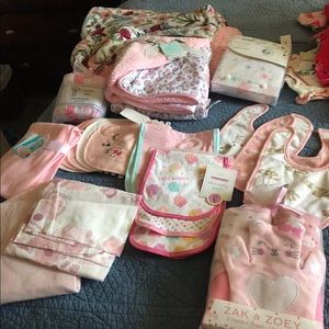 Baby Girl Bundle!